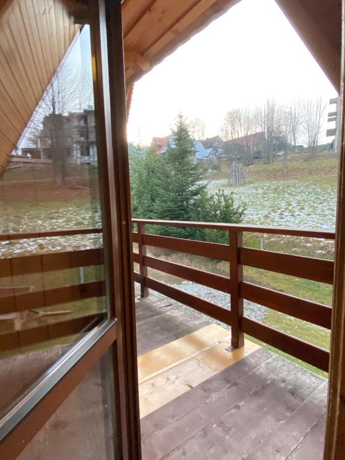 Hancyne Izby Brzegi Zewnętrze zdjęcie